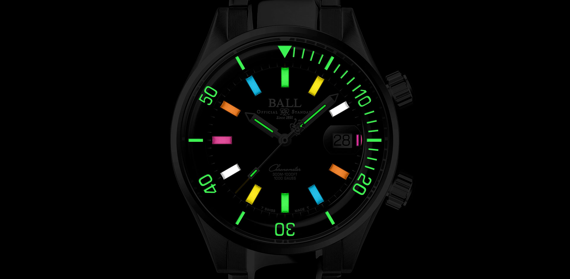 Diver Chronometer