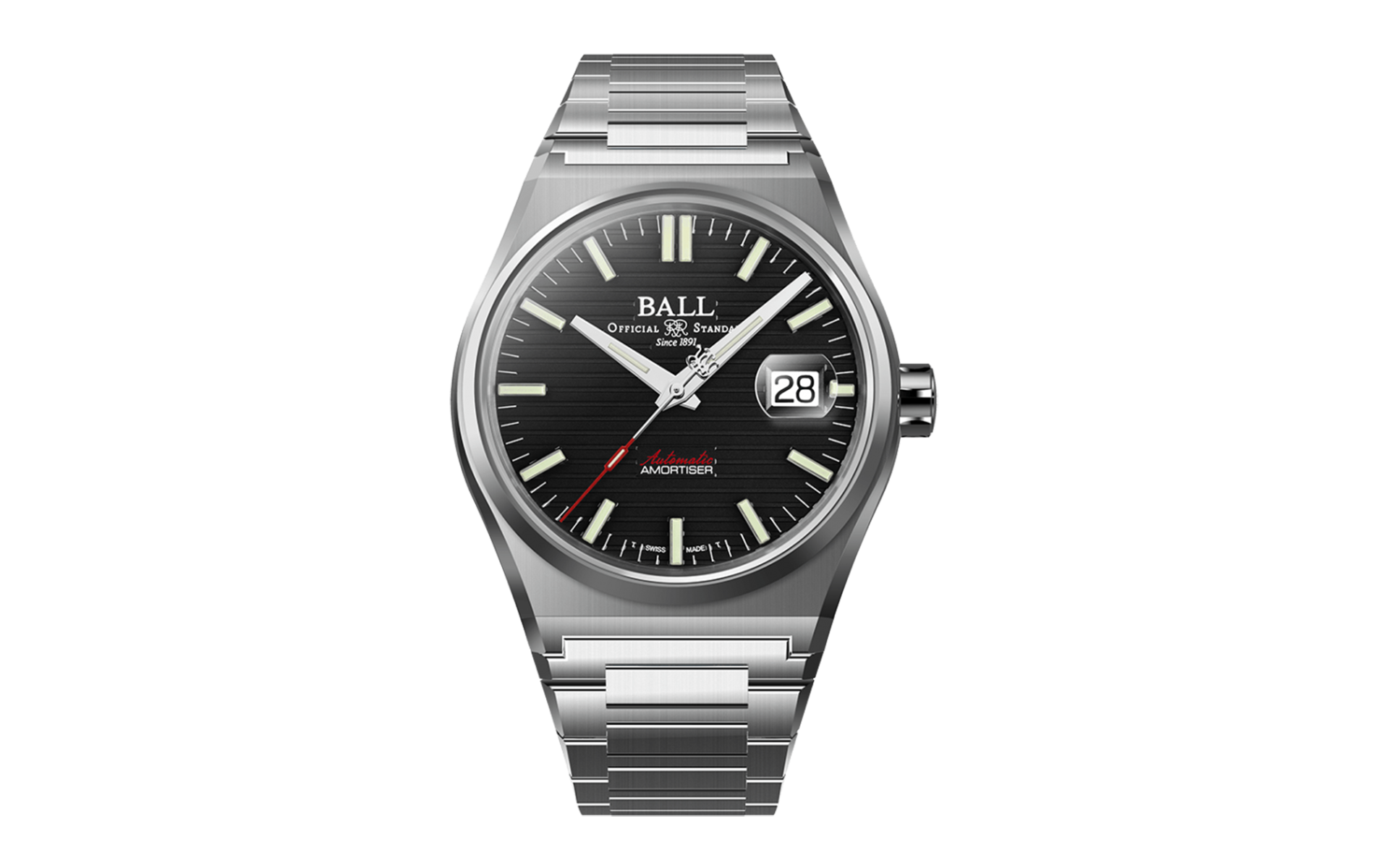 Roadmaster Perseverer (40mm)
