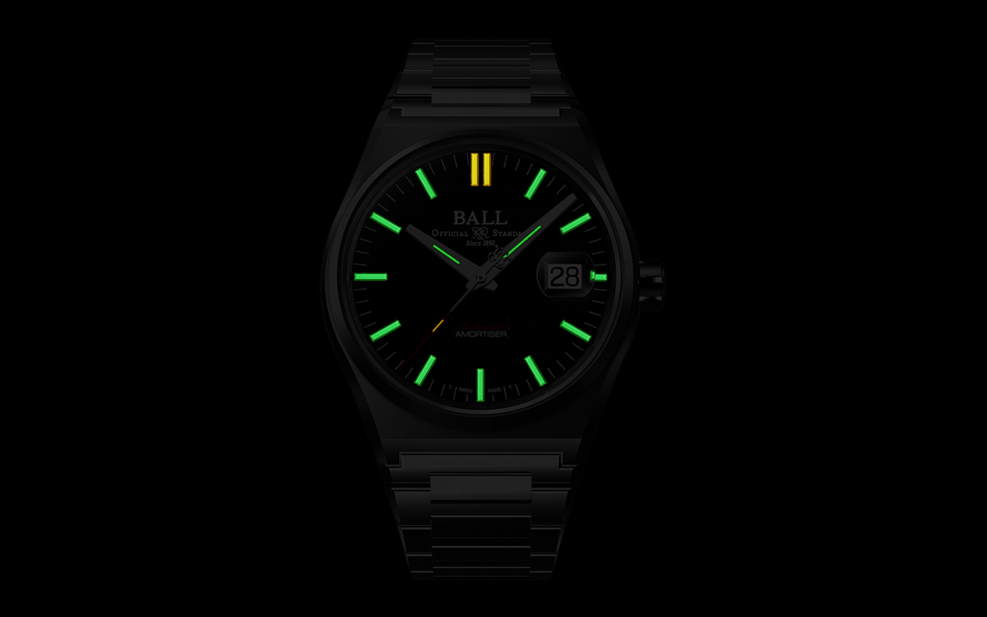 Roadmaster Perseverer (40mm)