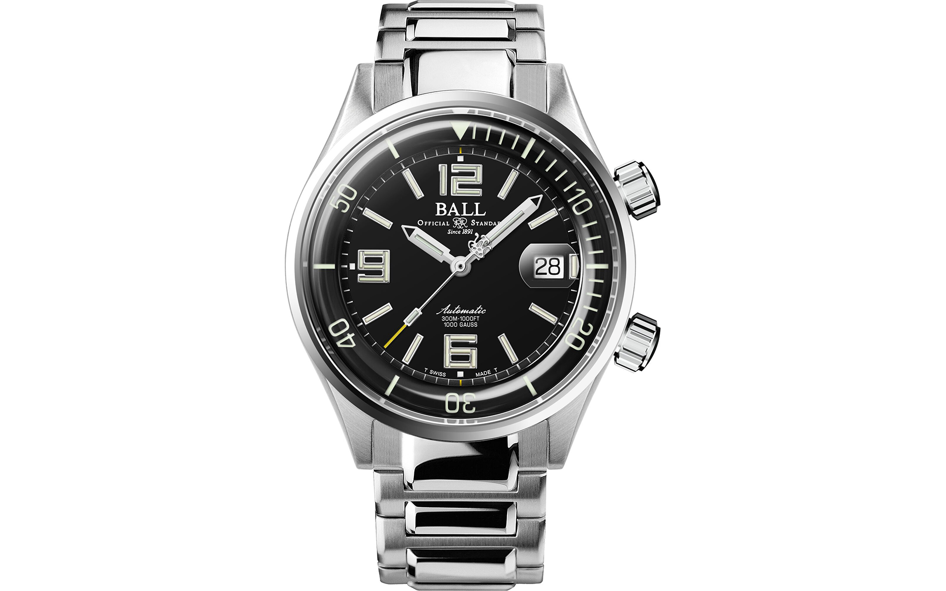 Engineer Master II Ballistic Diver (42 mm)