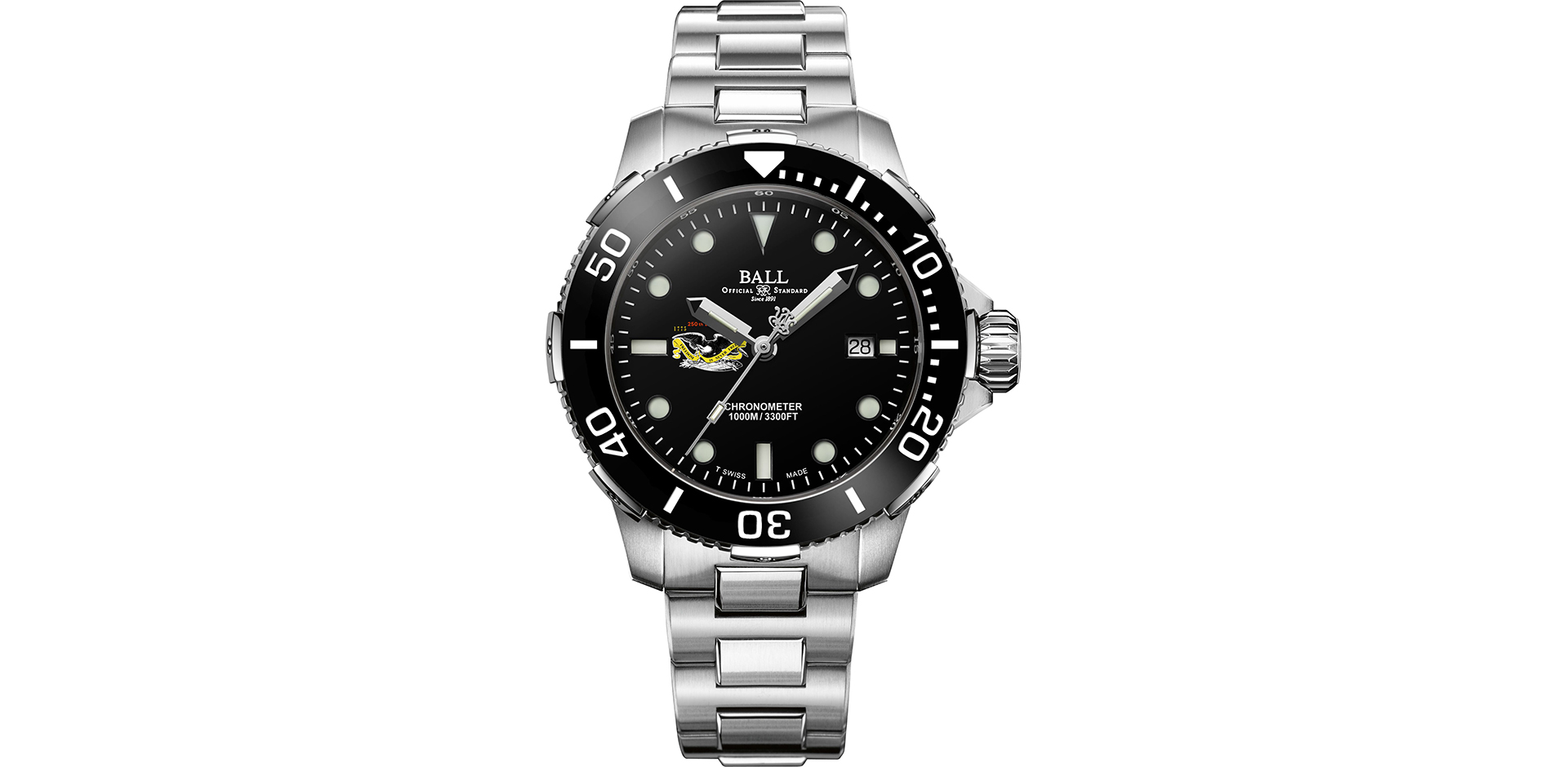 DeepQUEST Protector (42mm)