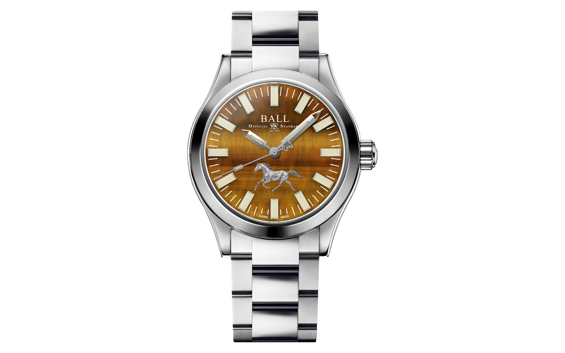 Engineer II Galloping Horse (40mm)