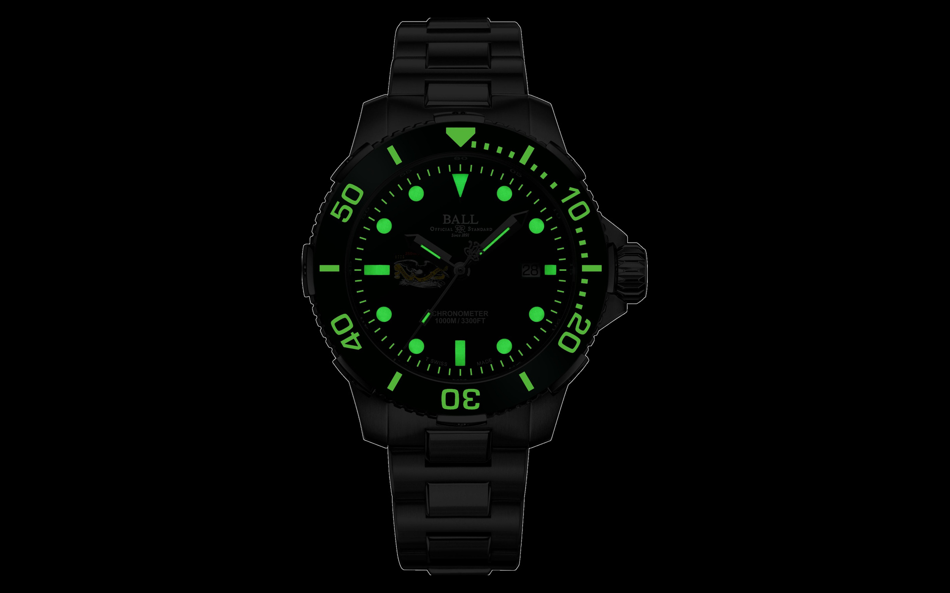DeepQUEST Protector (42mm)