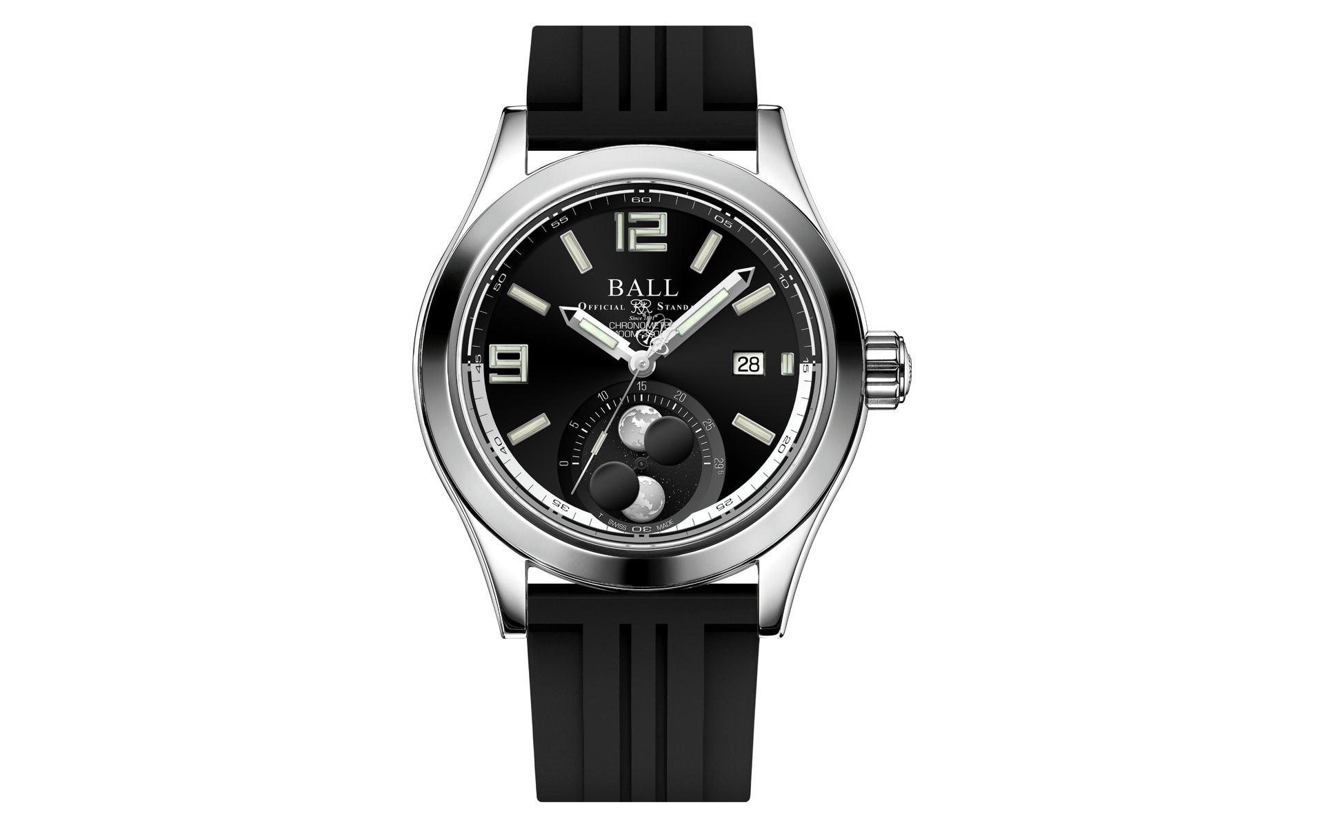 Engineer II Moon Phase Chronometer (43mm)