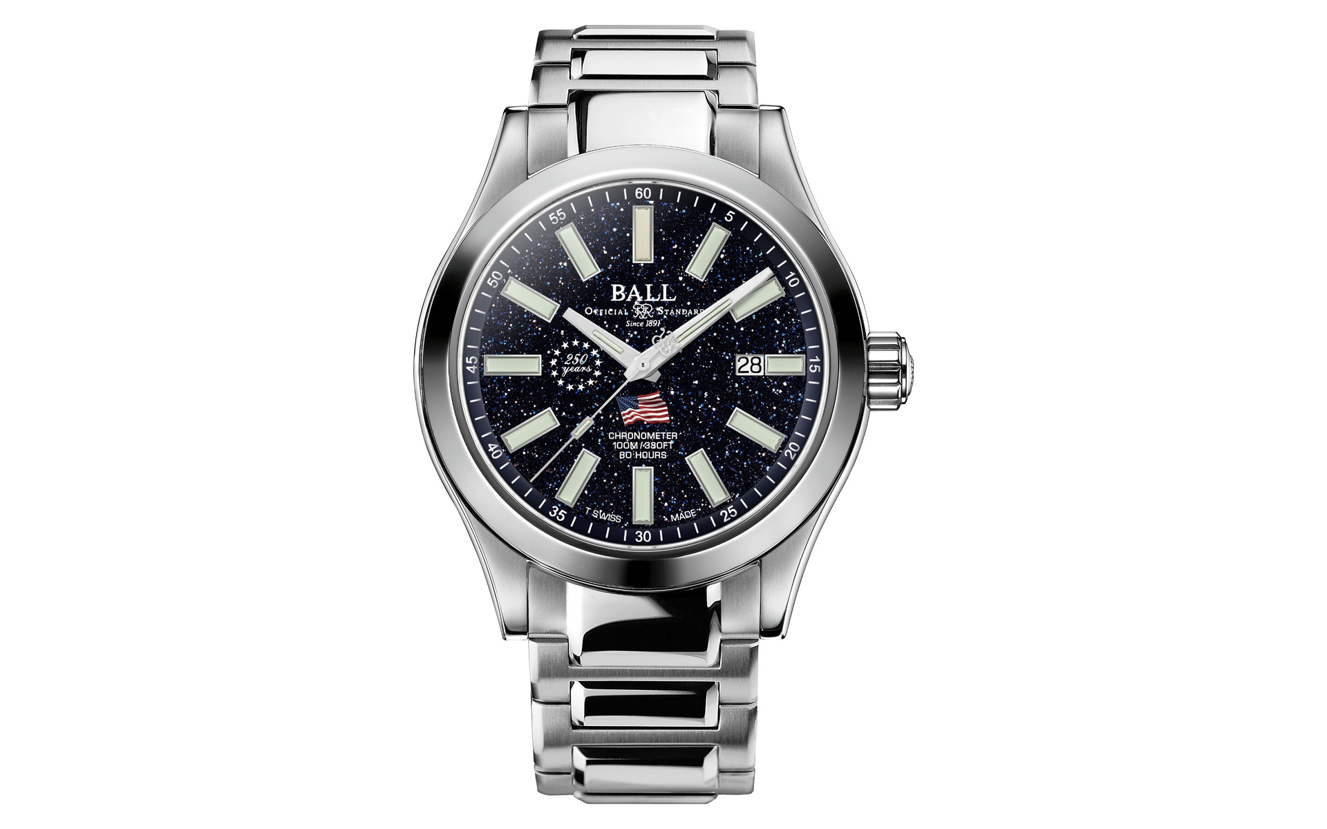 Engineer III Marvelight Patriot (40mm)