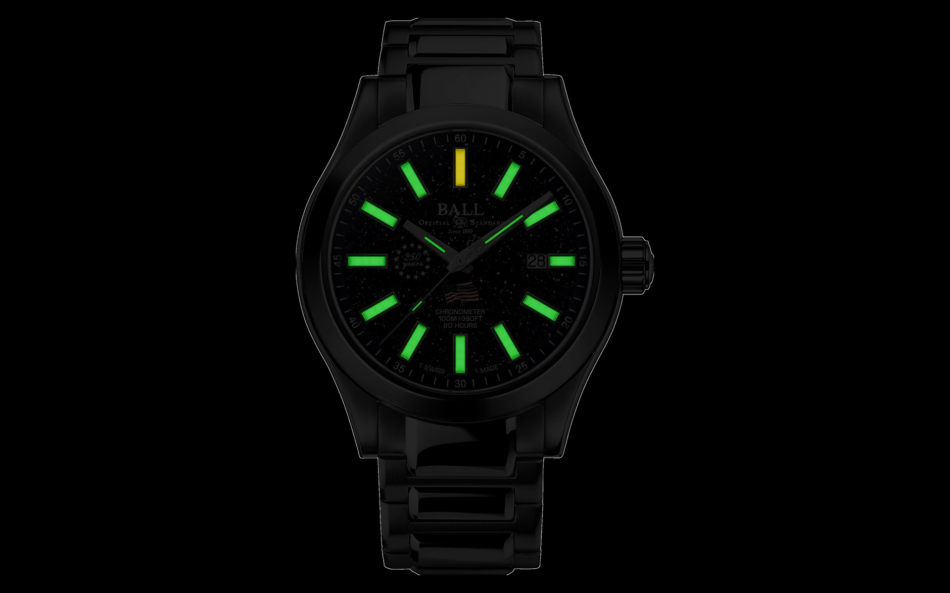Engineer III Marvelight Patriot (40mm)