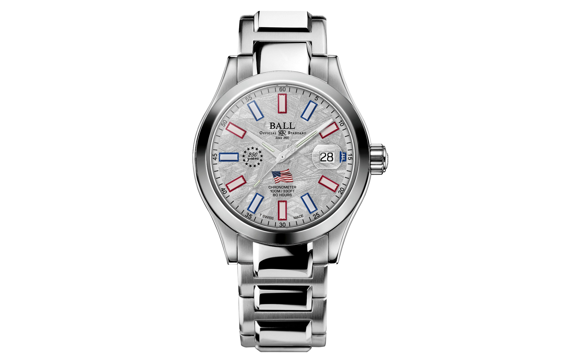 Engineer III Marvelight Patriot (43mm)