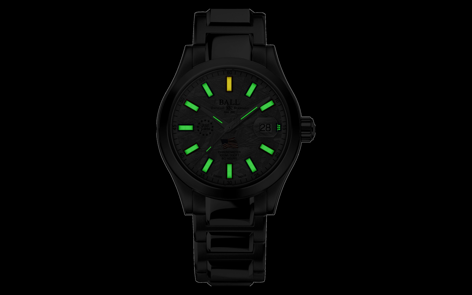 Engineer III Marvelight Patriot (43mm)